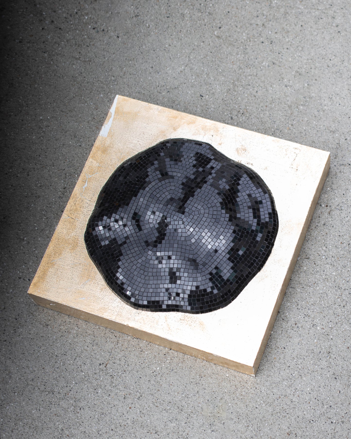 Event horizon / black hole #0