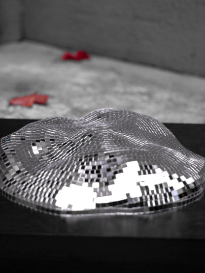 Event horizon / white hole #1