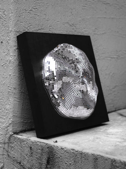 Event horizon / white hole #1