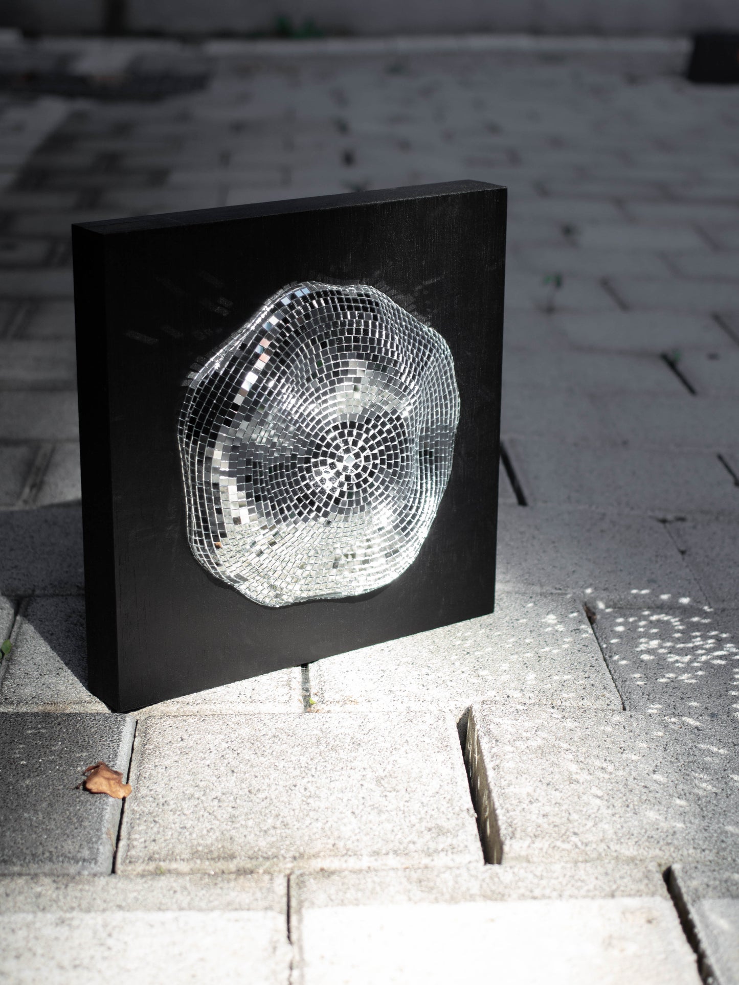 Event horizon / white hole #2