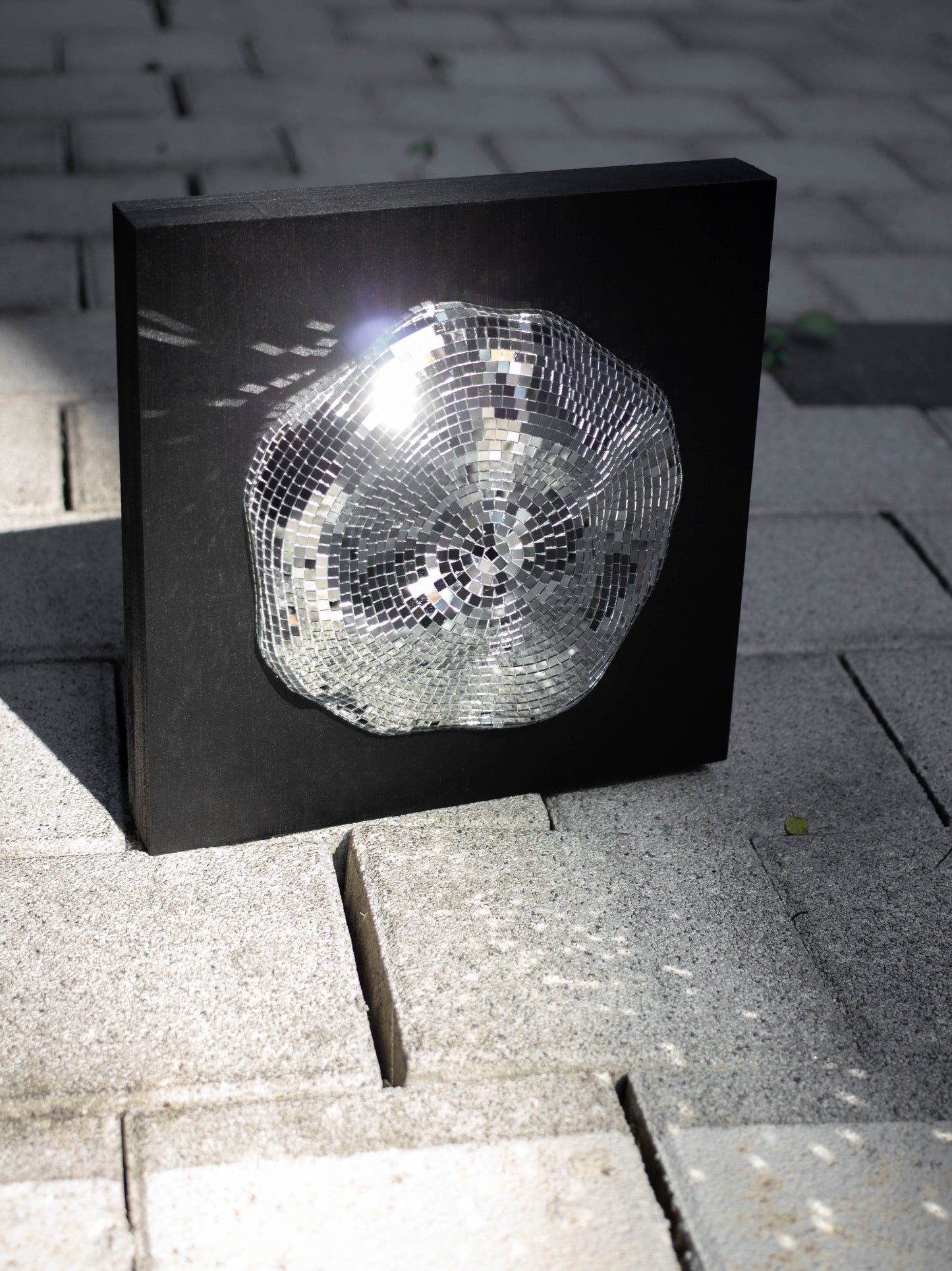 Event horizon / white hole #2