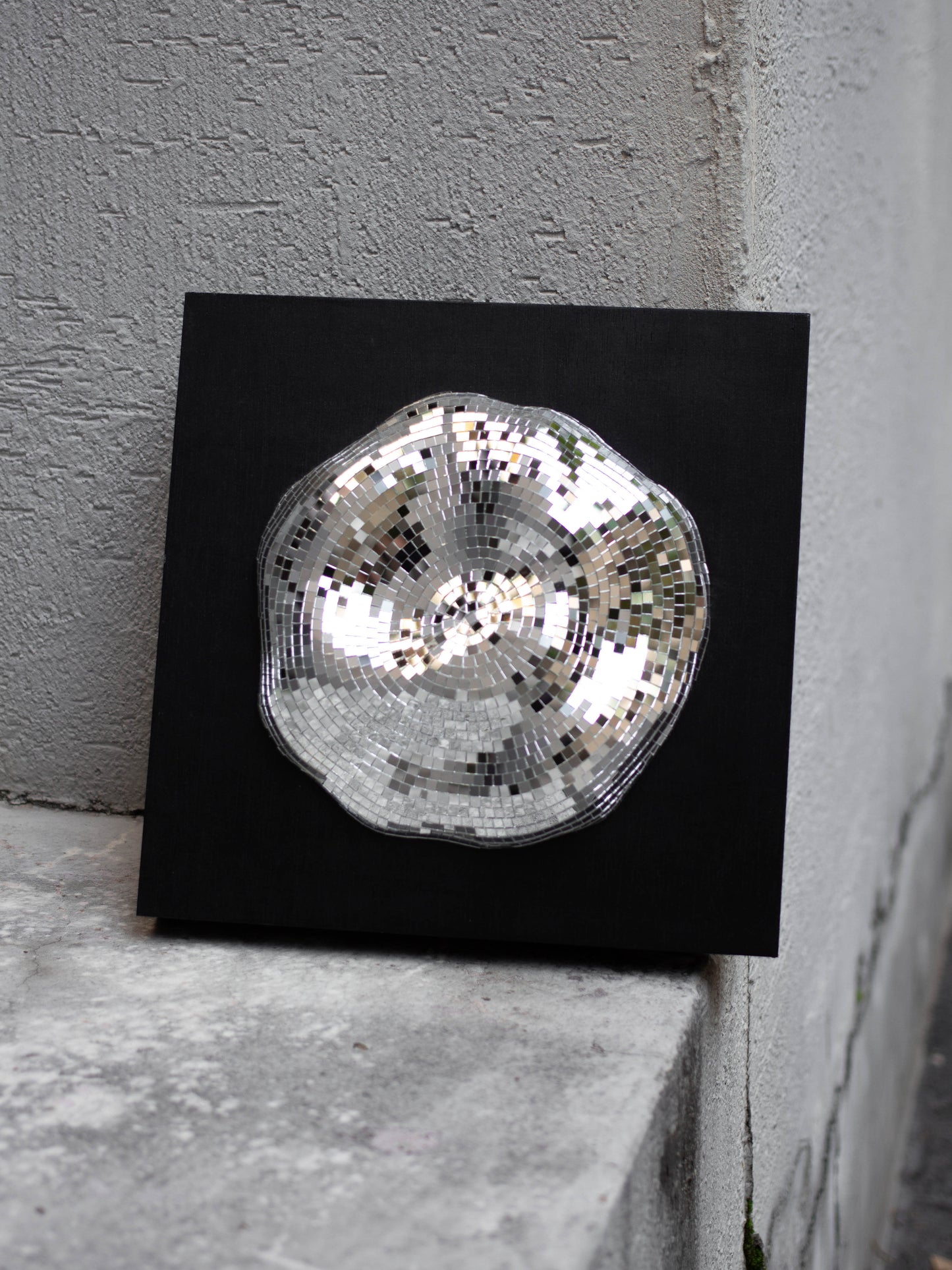 Event horizon / white hole #2