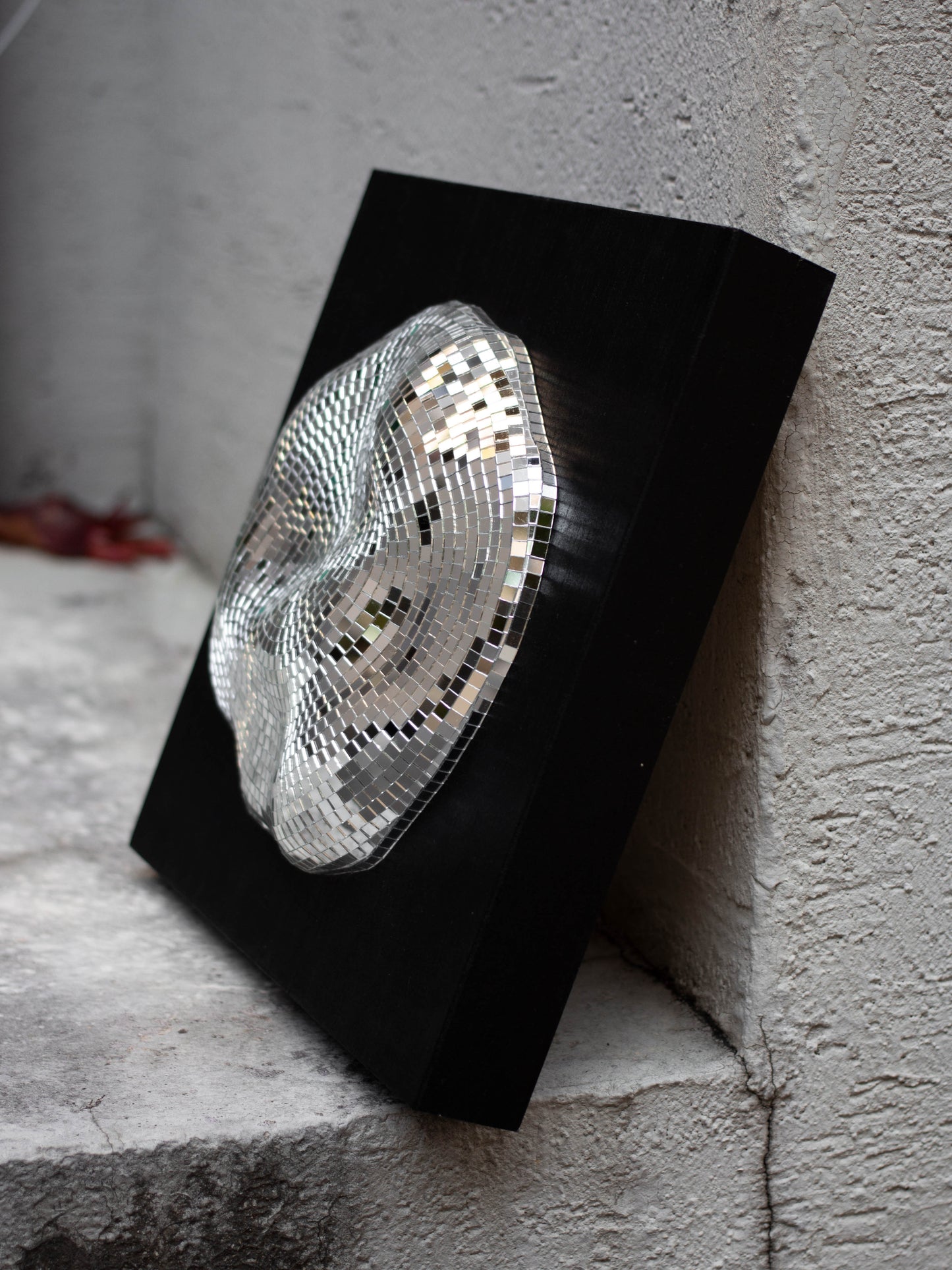 Event horizon / white hole #2