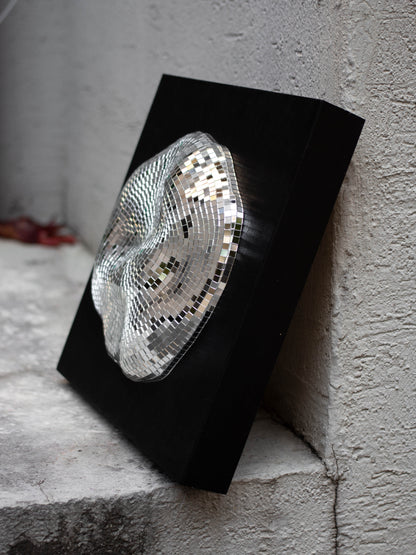 Event horizon / white hole #2