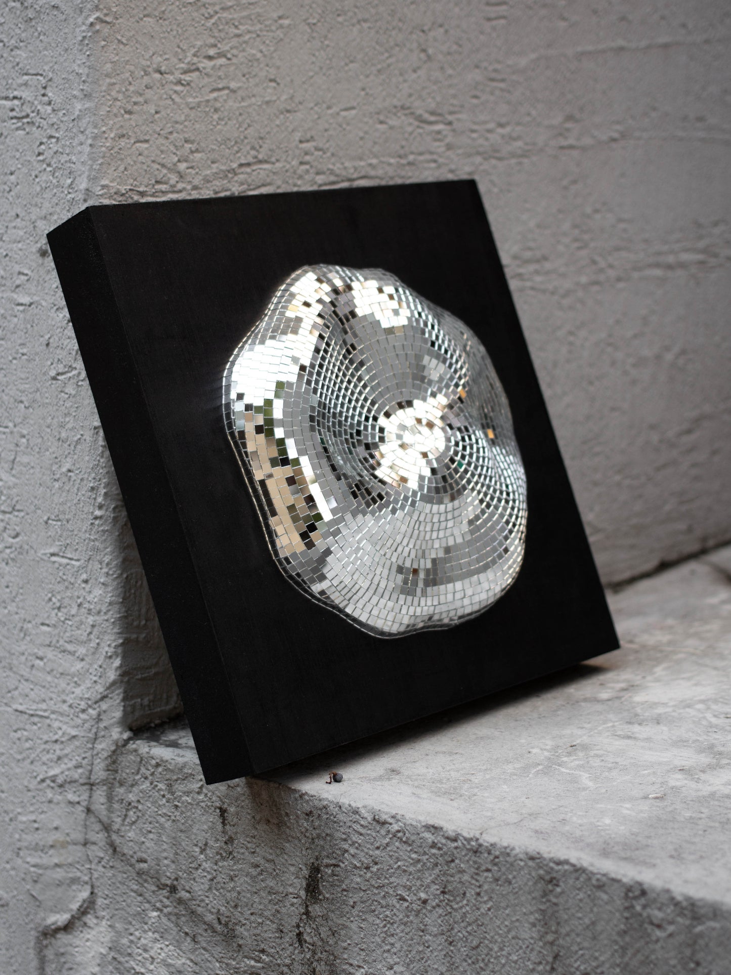 Event horizon / white hole #2